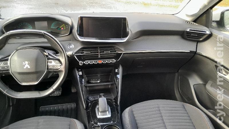 PEUGEOT 208 50 kWh Active Pack / Eléctrico