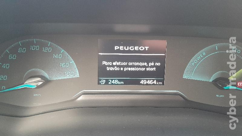 PEUGEOT 208 50 kWh Active Pack / Eléctrico