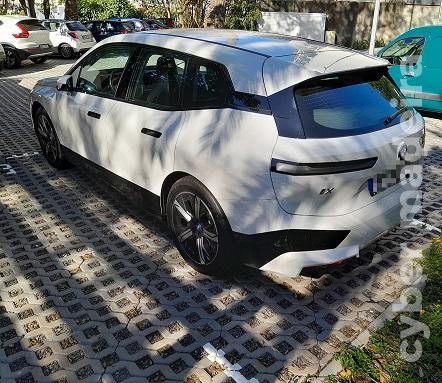 BMW IX BMW iX xDrive 40 Pack Desportivo Eléctrico