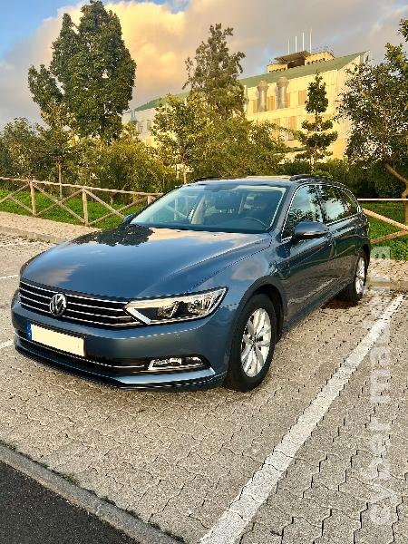 VOLKSWAGEN PASSAT Variant Gasóleo