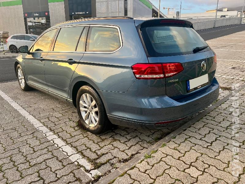 VOLKSWAGEN PASSAT Variant Gasóleo