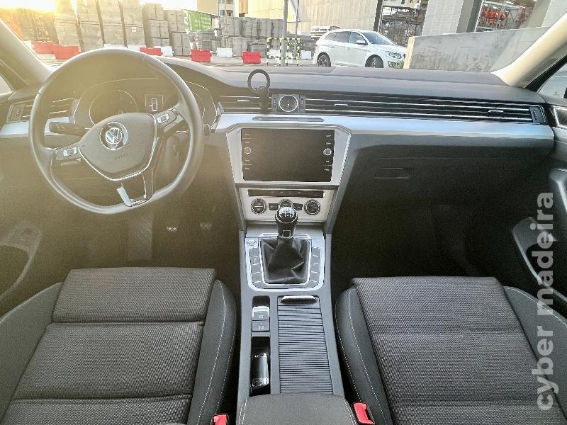 VOLKSWAGEN PASSAT Variant Gasóleo