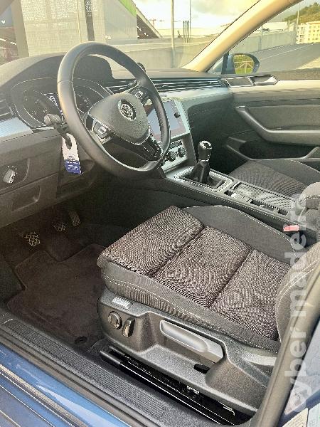 VOLKSWAGEN PASSAT Variant Gasóleo