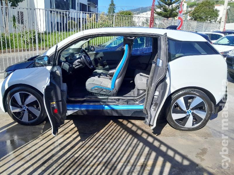 BMW I3 +EXA +Comfort Package Advance Eléctrico