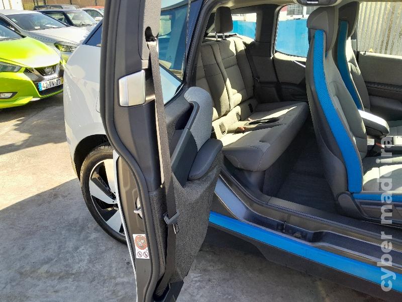 BMW I3 +EXA +Comfort Package Advance Eléctrico