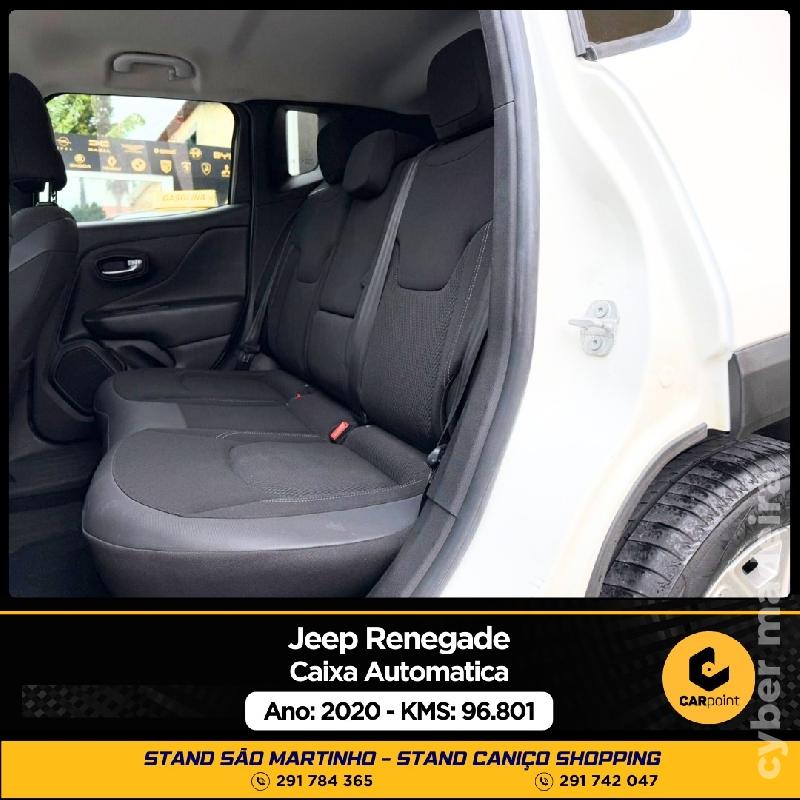 JEEP RENEGADE 1.6cc Multijet 120cv AUTOMATICO Gasóleo