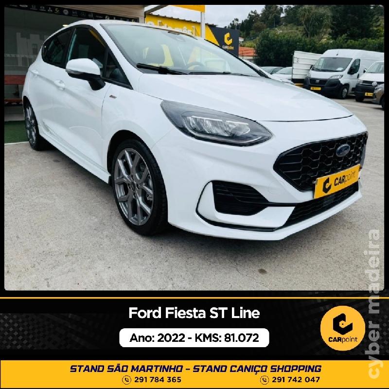 FORD FIESTA ST Line 1.0cc Ecoboost 100cv Gasolina
