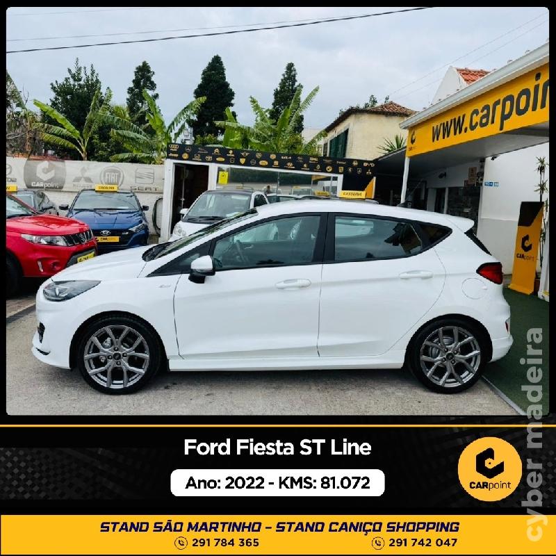 FORD FIESTA ST Line 1.0cc Ecoboost 100cv Gasolina