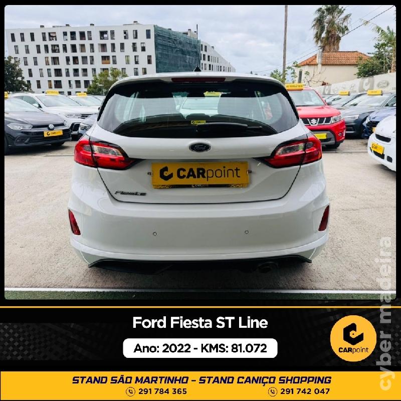 FORD FIESTA ST Line 1.0cc Ecoboost 100cv Gasolina