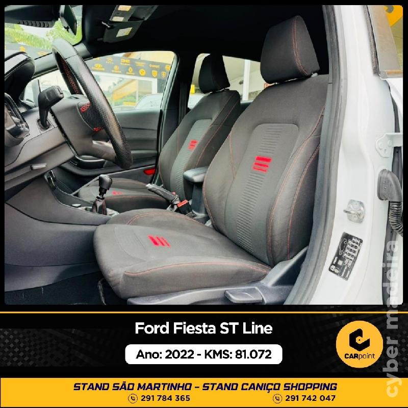FORD FIESTA ST Line 1.0cc Ecoboost 100cv Gasolina