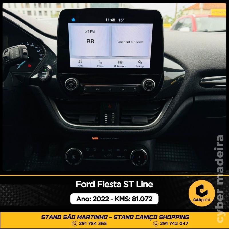 FORD FIESTA ST Line 1.0cc Ecoboost 100cv Gasolina