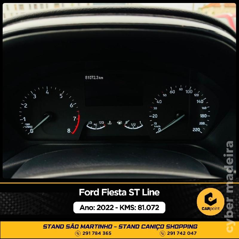 FORD FIESTA ST Line 1.0cc Ecoboost 100cv Gasolina