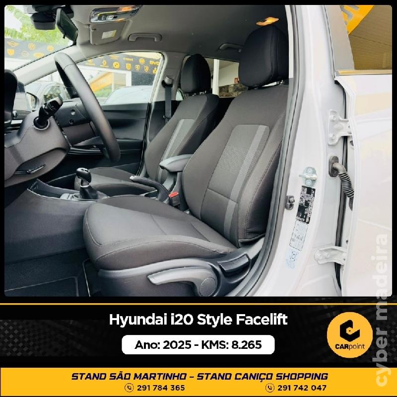 HYUNDAI I20 Style Facelift 1.0cc T-GDi 100cv Gasolina