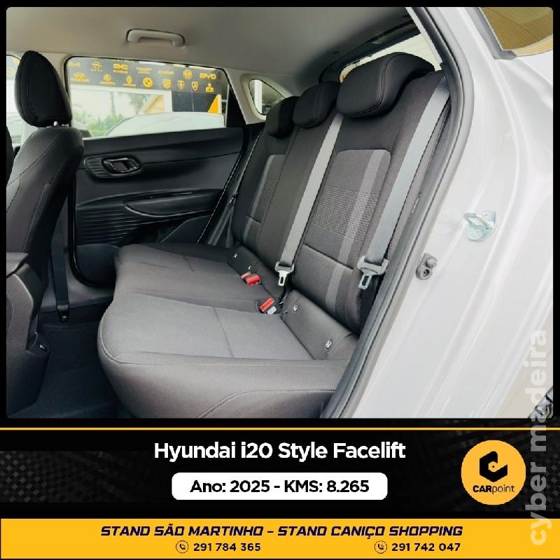 HYUNDAI I20 Style Facelift 1.0cc T-GDi 100cv Gasolina