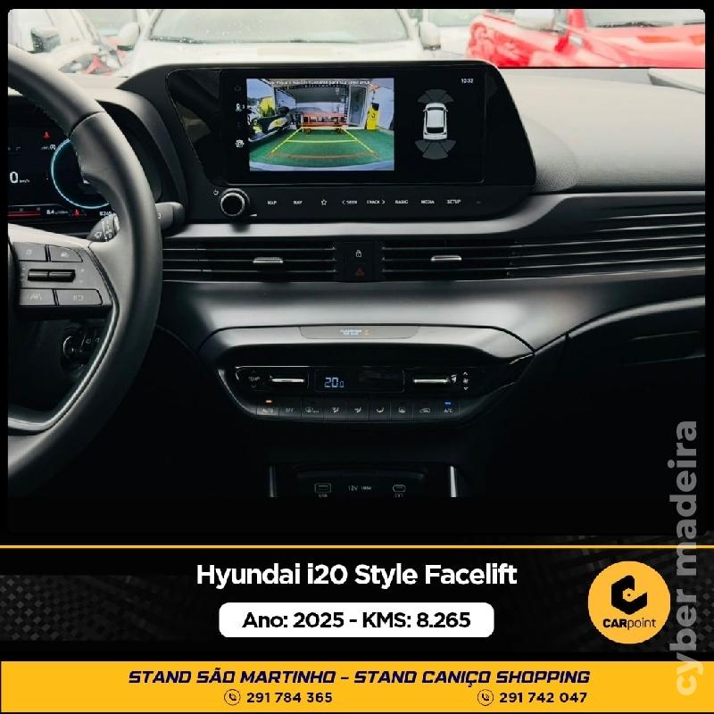 HYUNDAI I20 Style Facelift 1.0cc T-GDi 100cv Gasolina