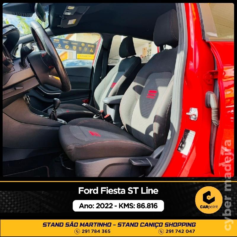 FORD FIESTA ST Line 1.0cc Ecoboost 100cv Gasolina