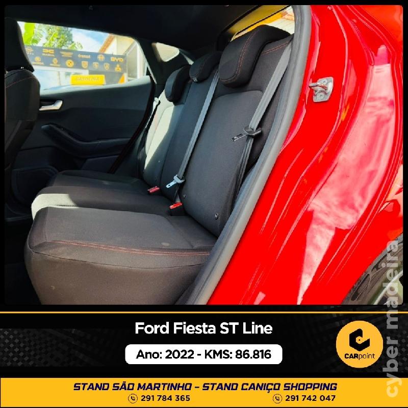 FORD FIESTA ST Line 1.0cc Ecoboost 100cv Gasolina