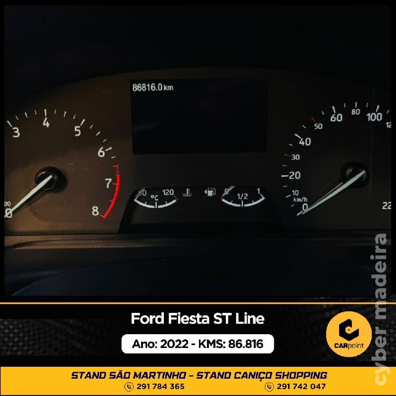 FORD FIESTA ST Line 1.0cc Ecoboost 100cv Gasolina