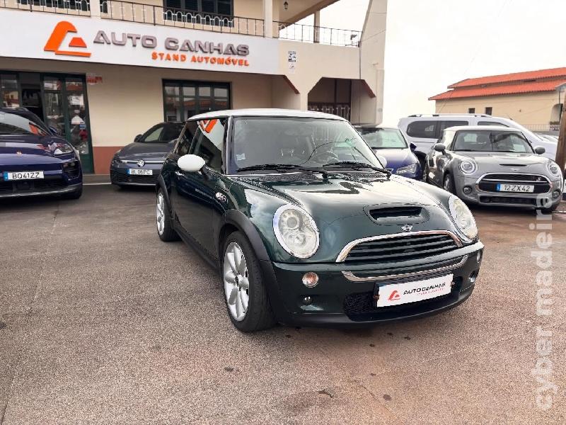 MINI MINI COOPER S Gasolina