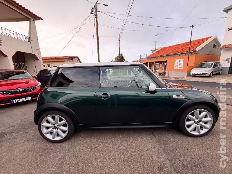 MINI MINI COOPER S Gasolina
