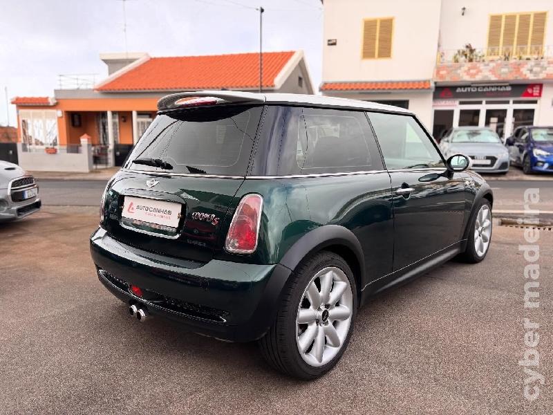 MINI MINI COOPER S Gasolina