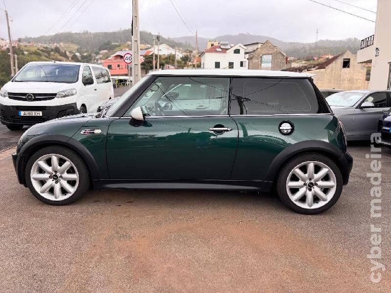 MINI MINI COOPER S Gasolina