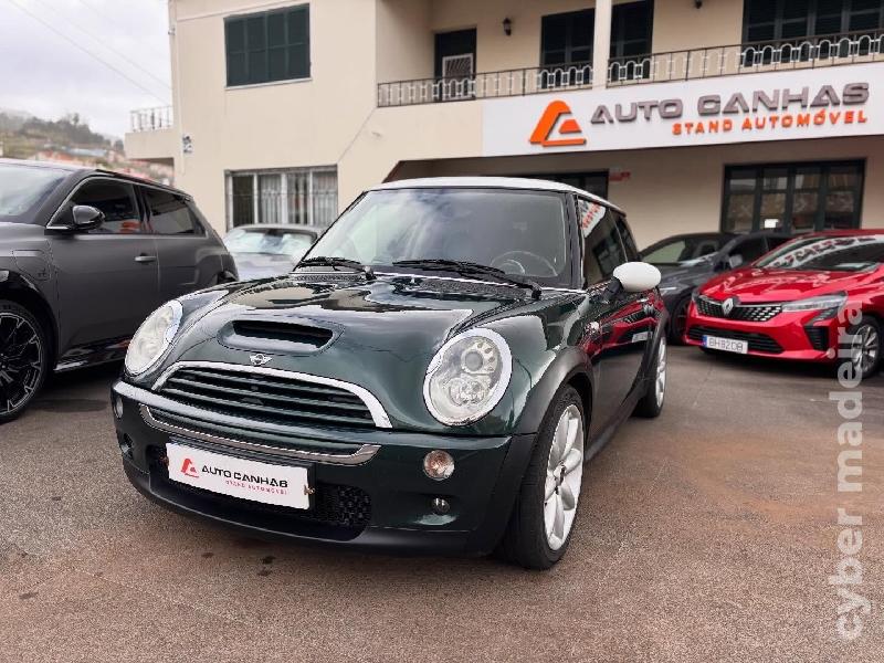 MINI MINI COOPER S Gasolina