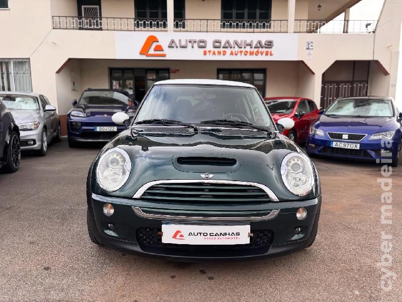 MINI MINI COOPER S Gasolina