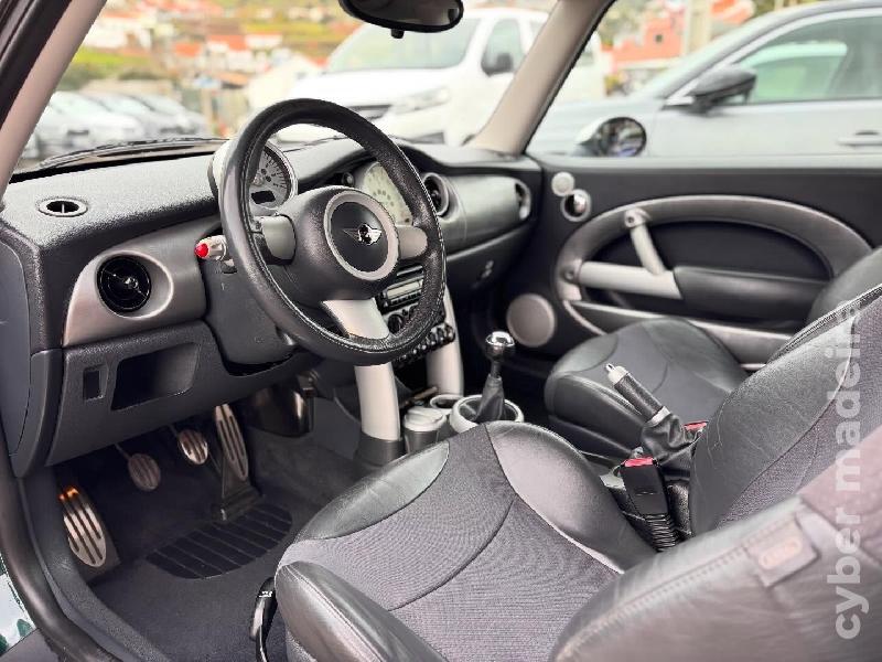 MINI MINI COOPER S Gasolina