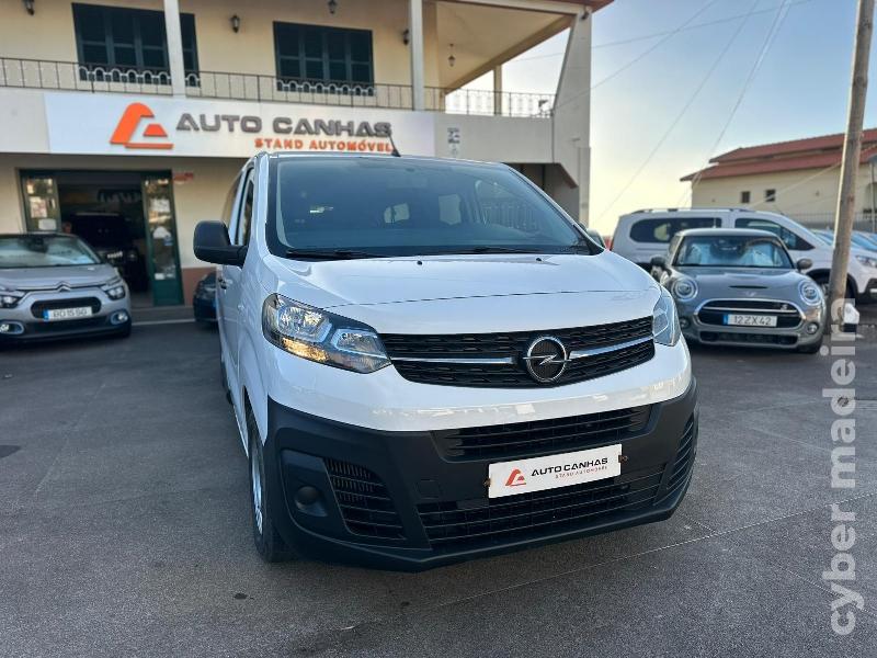 OPEL VIVARO 9 LUGARES Gasóleo
