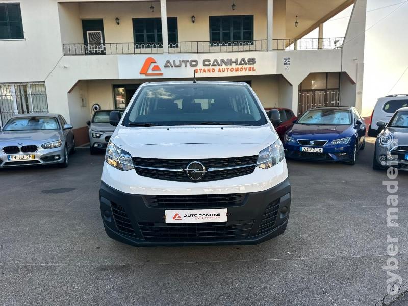 OPEL VIVARO 9 LUGARES Gasóleo