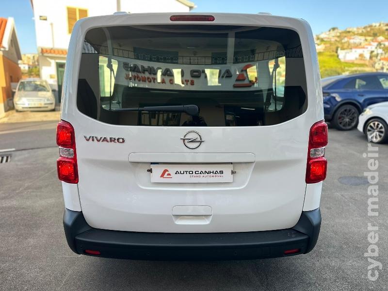 OPEL VIVARO 9 LUGARES Gasóleo