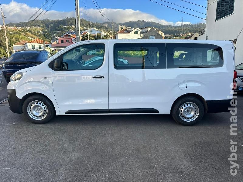 OPEL VIVARO 9 LUGARES Gasóleo