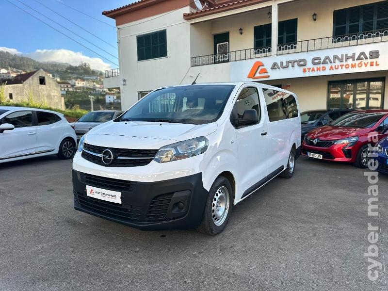 OPEL VIVARO 9 LUGARES Gasóleo