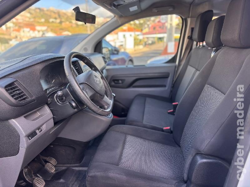 OPEL VIVARO 9 LUGARES Gasóleo