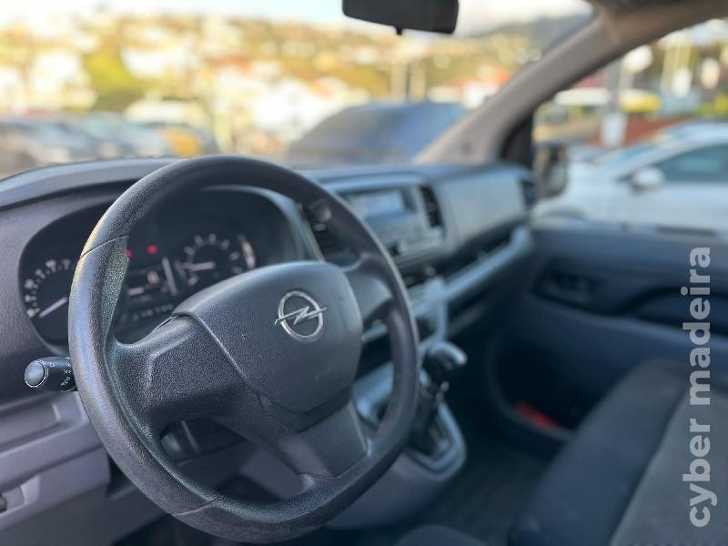 OPEL VIVARO 9 LUGARES Gasóleo