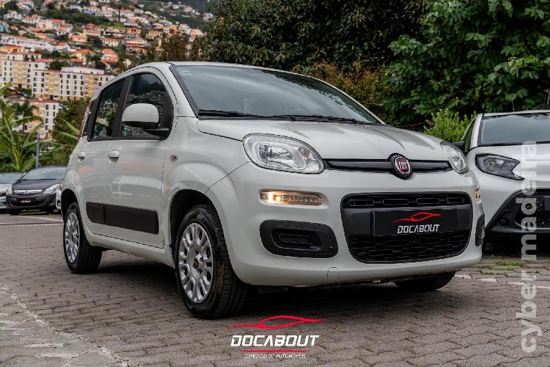 FIAT PANDA 1.3 Multijet Lounge Gasóleo