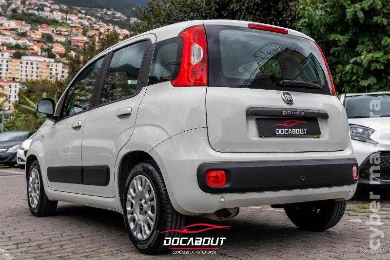 FIAT PANDA 1.3 Multijet Lounge Gasóleo