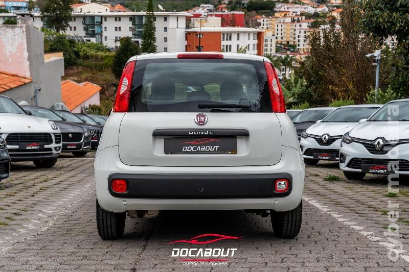 FIAT PANDA 1.3 Multijet Lounge Gasóleo
