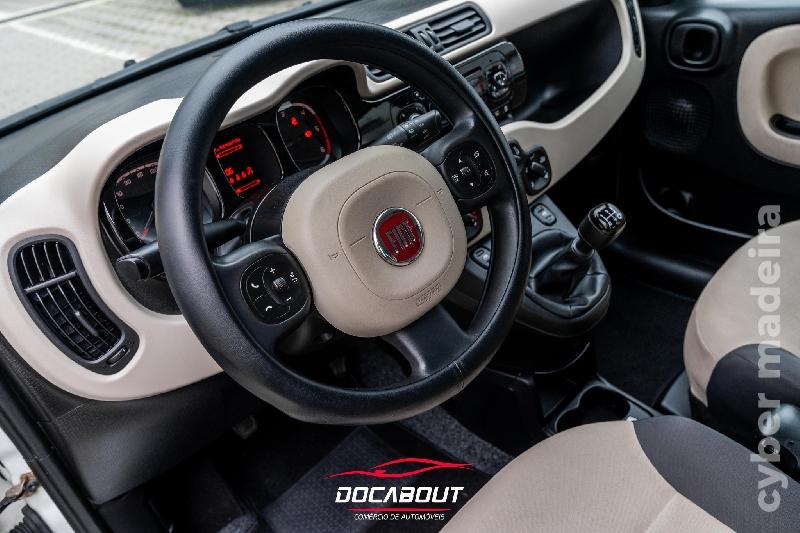 FIAT PANDA 1.3 Multijet Lounge Gasóleo