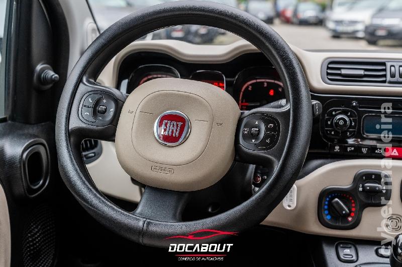 FIAT PANDA 1.3 Multijet Lounge Gasóleo