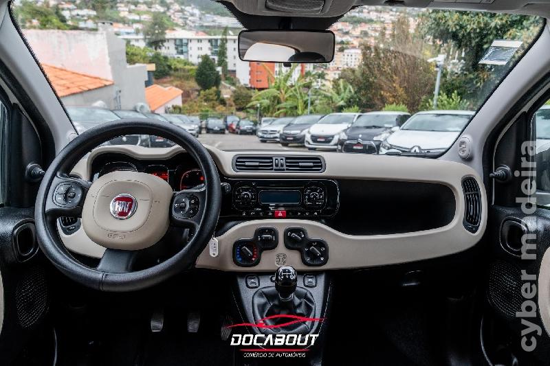 FIAT PANDA 1.3 Multijet Lounge Gasóleo