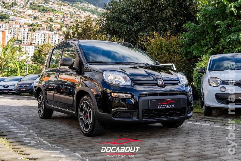 FIAT PANDA 1.0 Mild Hybrid Gasolina