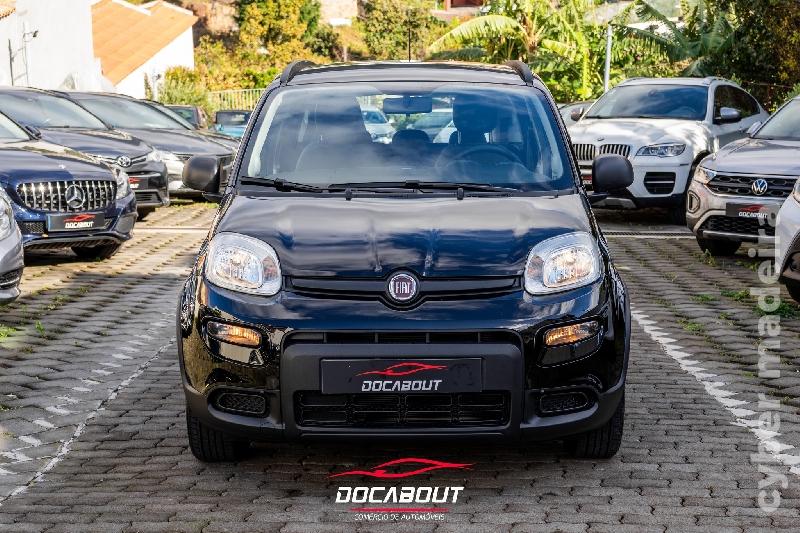 FIAT PANDA 1.0 Mild Hybrid Gasolina
