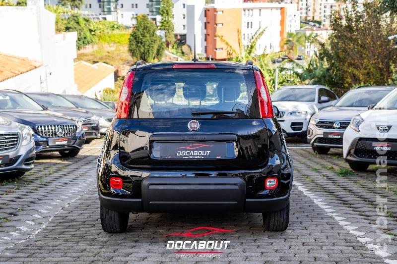 FIAT PANDA 1.0 Mild Hybrid Gasolina