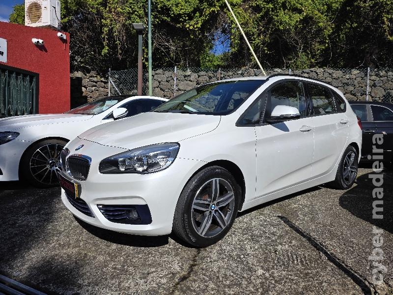 BMW Serie 2 216d ACTIVE TOURER LINE SPORT Gasóleo