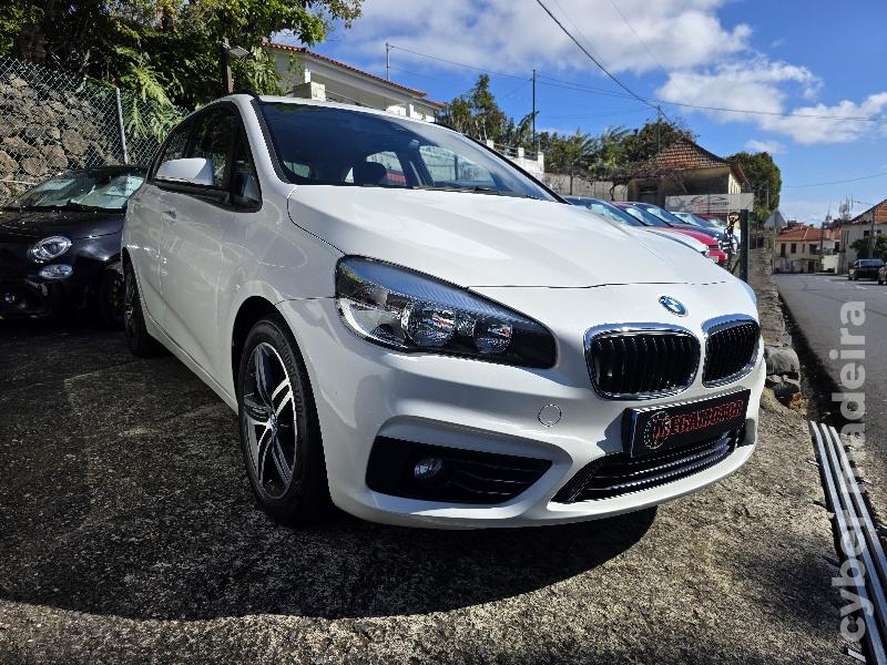 BMW Serie 2 216d ACTIVE TOURER LINE SPORT Gasóleo