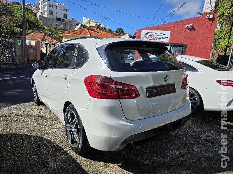 BMW Serie 2 216d ACTIVE TOURER LINE SPORT Gasóleo