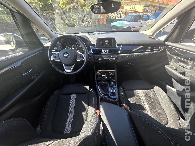 BMW Serie 2 216d ACTIVE TOURER LINE SPORT Gasóleo