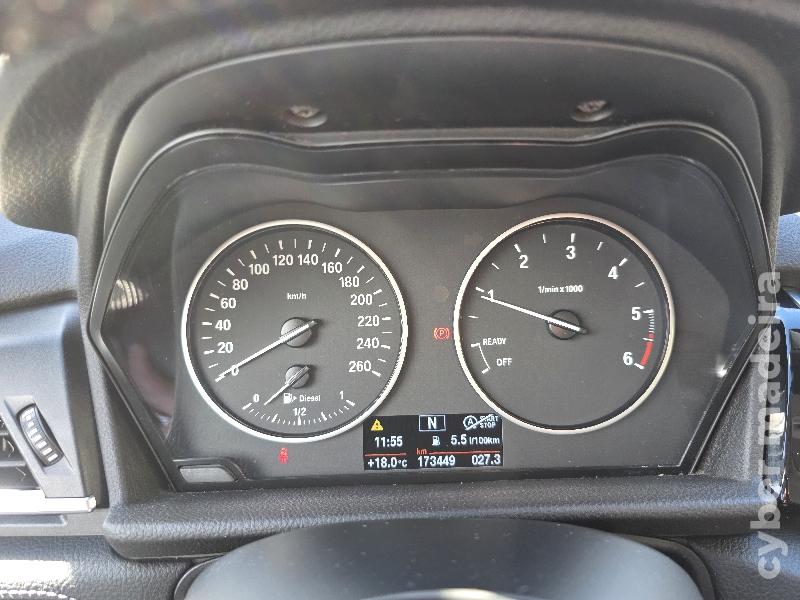 BMW Serie 2 216d ACTIVE TOURER LINE SPORT Gasóleo